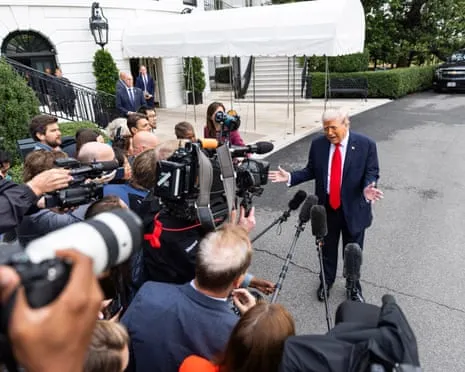 The President's Reaction to Court Decision on Tariffs Called Bonkers – Particularly by Own Metrics