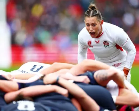 Bounce Back: Mo Hunt on England Heartbreak That Marked Her Deeply