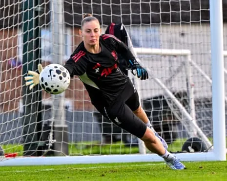 Football Association Examines Allegation That Liverpool Goalkeeper Borggräfe Made Racist Comment