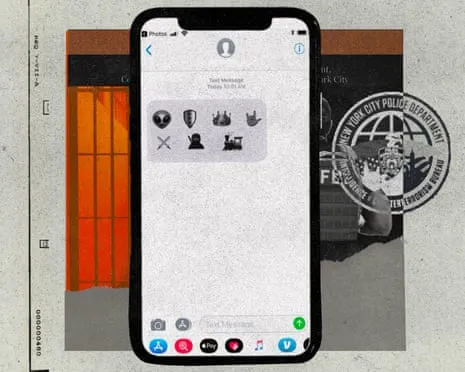 Uncovered: US Authorities Claimed Digital Icons Could Signal Venezuelan Gang Membership