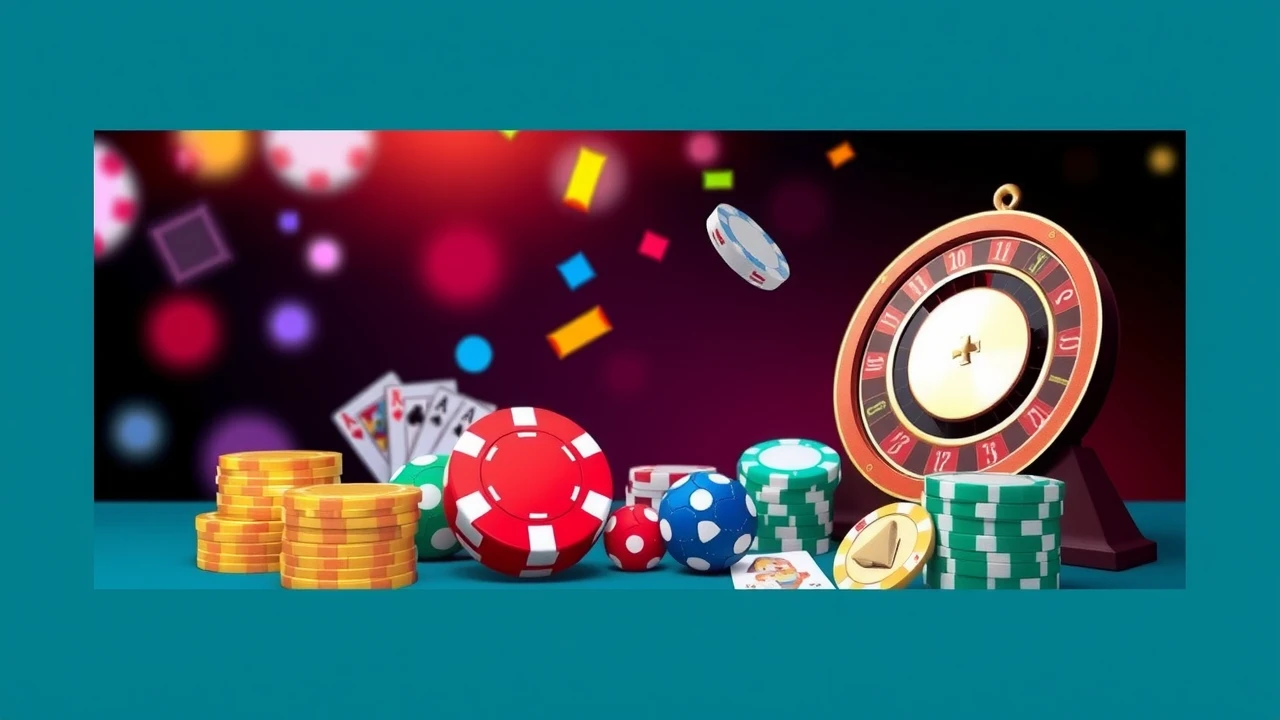 From Novice to Expert: Online Casino Games: Your Pathway to Success