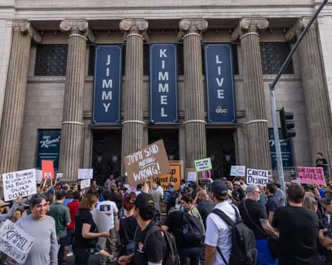 Dozens of Staff Penalized In the Wake of Charlie Kirk Shooting